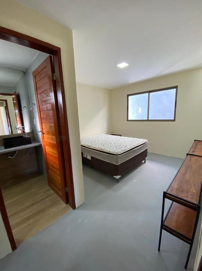 Casa Em Condominio Praia Do Patacho Pôrto de Pedras Kültér fotó