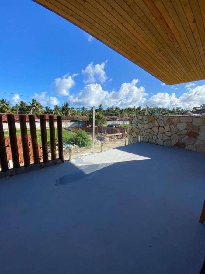 Casa Em Condominio Praia Do Patacho Pôrto de Pedras Kültér fotó